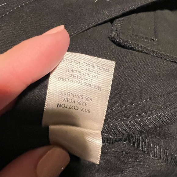 NWT ecru Clapton Pants Size 4 - Picture 3 of 4